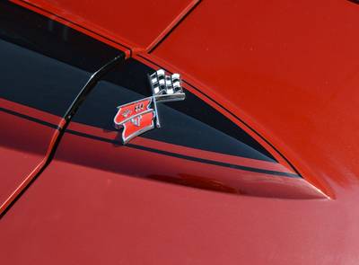 Corvette Sting Ray 427cui 435hp NCRS Top