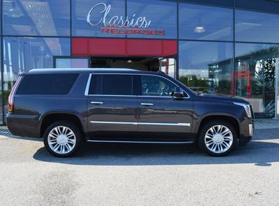 Cadillac Escalade ESV Platinum