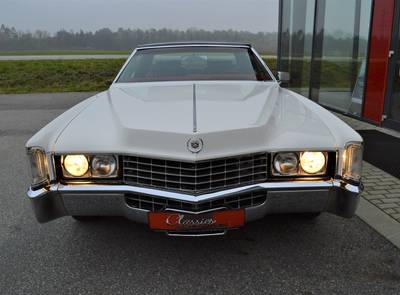 Cadillac Eldorado Coupe, John DÁgostino