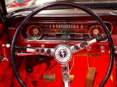 Ford Mustang 260 V8
