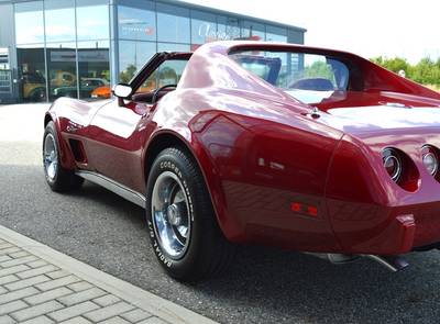 Chevrolet Corvette Stingray L82
