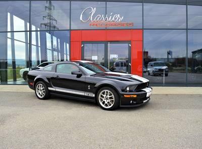 Ford Mustang Shelby GT500