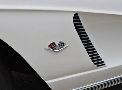 Corvette C1 Roadster 327 Dual Top