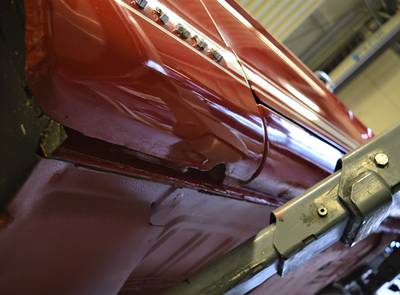 Ford Mustang GT K-Code Cobra V8