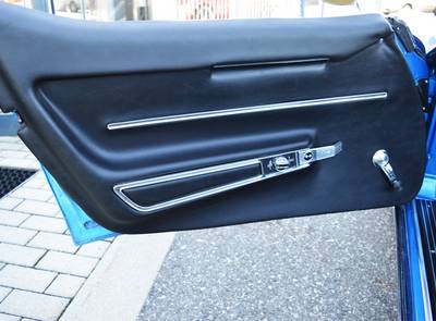 Corvette Stingray Cabrio 350hp