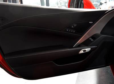 Corvette C7 Stingray Cabrio