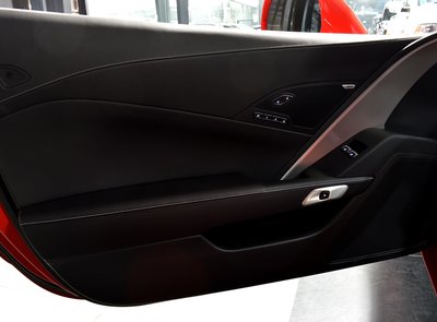Corvette C7 Stingray Cabrio