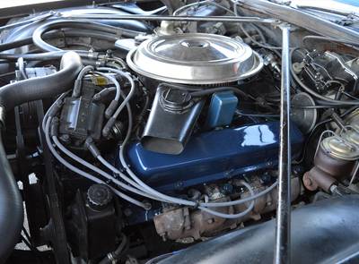 Cadillac Fleetwood L´Etoile Custom