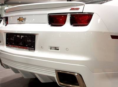 Chevrolet Camaro 2SS