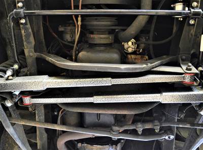 Ford F-100 Long Bed