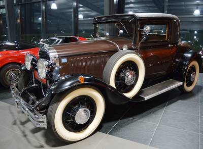 Buick Series 60 Business Coupe