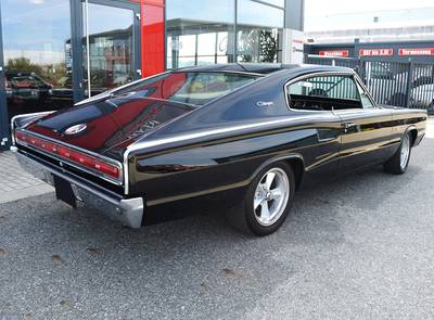 Dodge Charger 383cui 5-Gang