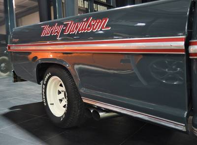 Ford F-100 Long Bed