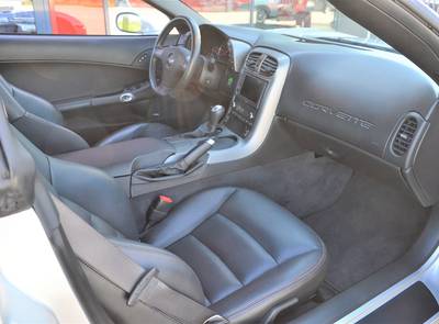 Chevrolet Corvette Z06 Coupe LS7