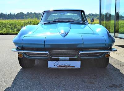 Corvette C2 Stingray 350hp L79