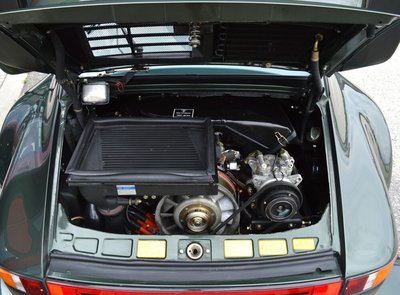 Porsche 911 Turbo 3,3