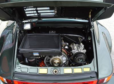 Porsche 911 Turbo 3,3