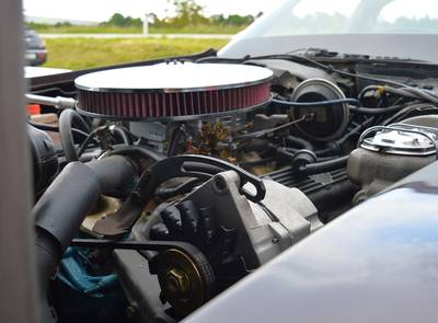 Chevrolet Corvette T-top 350cui