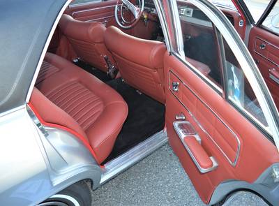 Opel Admiral V8