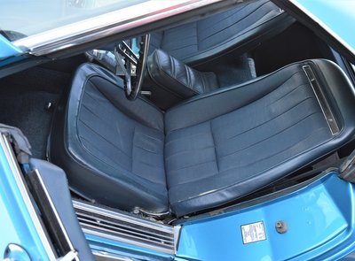 Chevrolet Corvette Stingray Targa