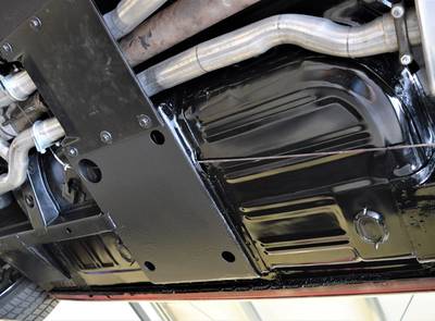 Ford Mustang V8 302cui J-Code