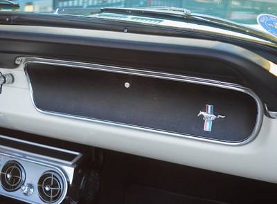 Ford Mustang Cabrio, 289 V8, Klima