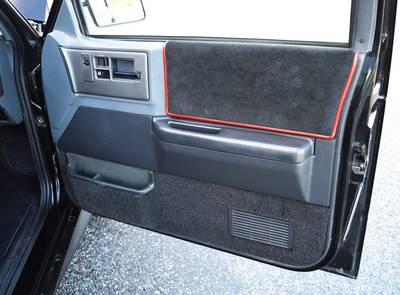 GMC Syclone 4.3 Turbo