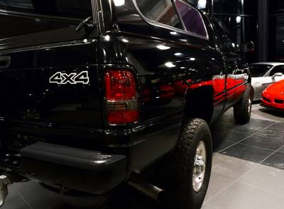 Dodge Ram 2500 Cummins 24 Ventil Turbo Diesel