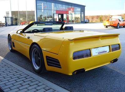 Jankel Tempest 6.3 Supercharged