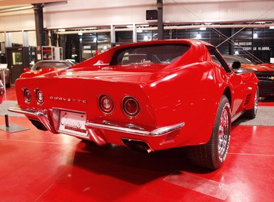 Corvette C3 Stingray 350 / 300