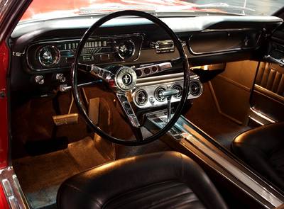Ford Mustang Fastback