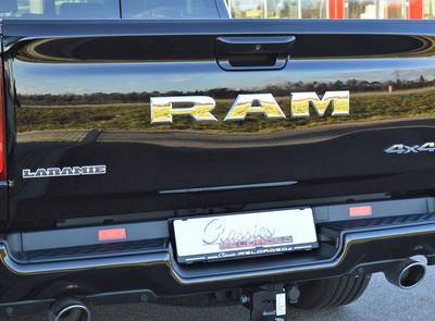 Ram Laramie Quad Cab, Vorsteuerabzug