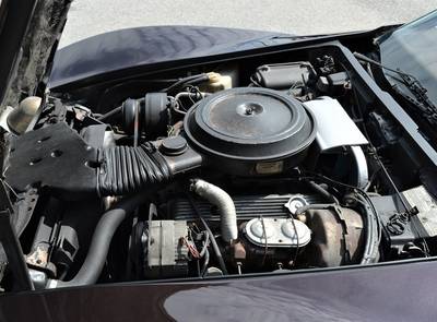 Corvette Stingray Targa L48