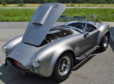 Shelby 427 Cobra MKIII Superformance