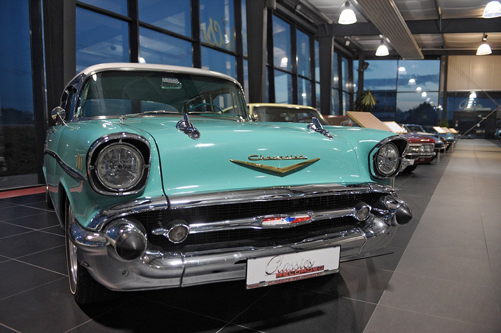 Chevrolet Bel Air