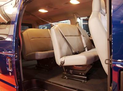 Ford E-150 XL Econoline
