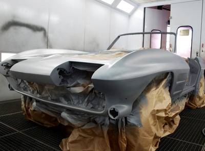 Corvette C2 327 / 340