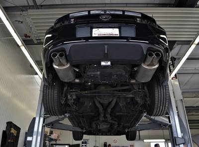 Ford Mustang GT 5.0 Supercharged