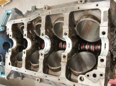 Ford Mustang 260 V8