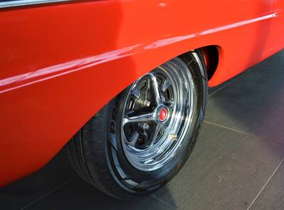Ford Falcon Futura Convertible