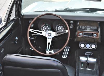 Chevrolet Camaro 350 Convertible