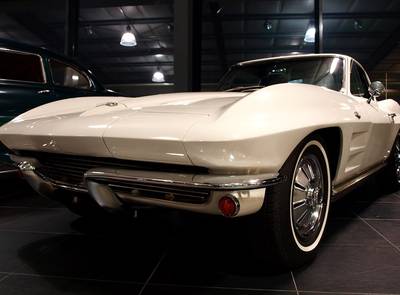 Corvette C2 Sting Ray