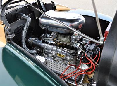 Chevrolet 3100 V8 Kompressor Hot Rod