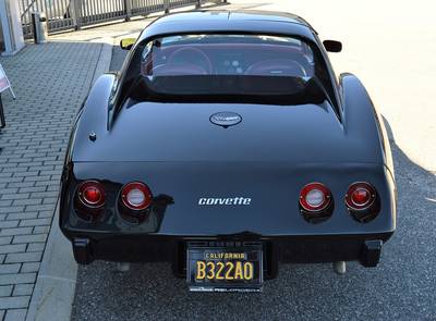 Chevrolet Corvette T-Top L82