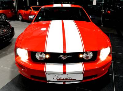 Ford Mustang GT