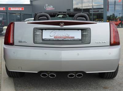 Cadillac XLR 32V Northstar