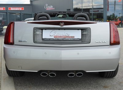 Cadillac XLR 32V Northstar