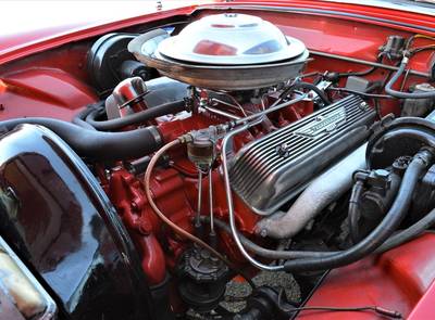 Ford Thunderbird Roadster 292cui