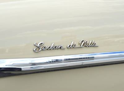 Cadillac Sedan DeVille 390cui V8