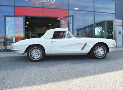 Corvette C1 Dual Top 327 NCRS